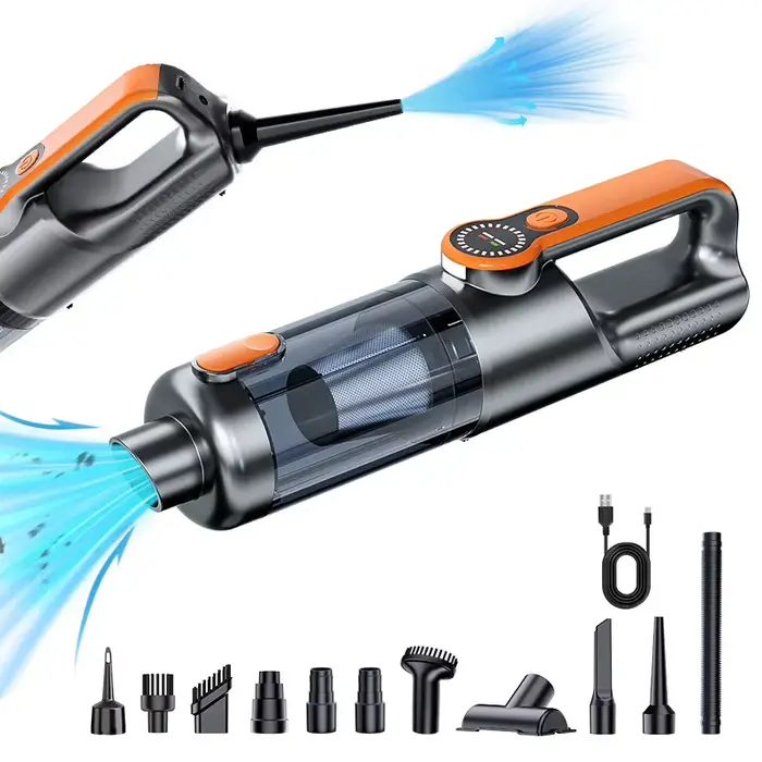 Aspirateur de voiture