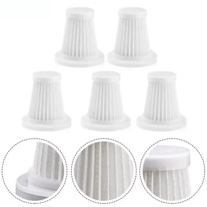 Filtre HEPA pour aspirateur de voiture
