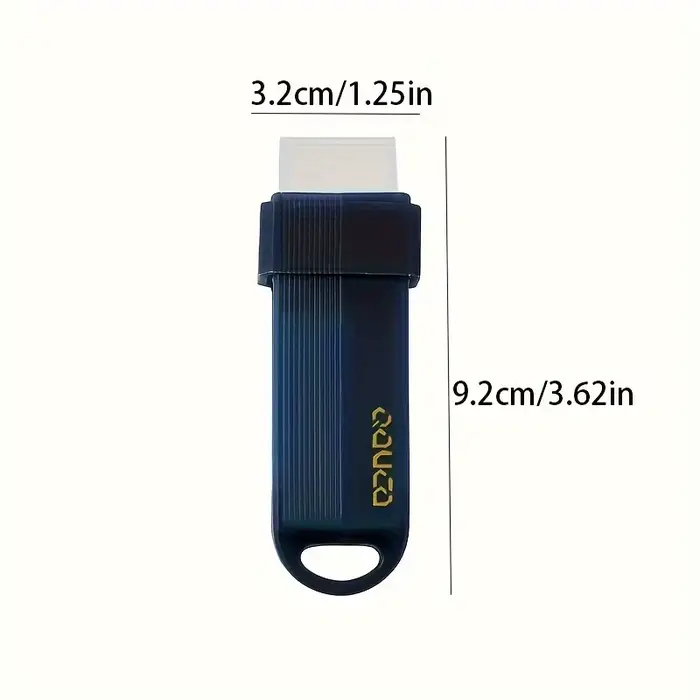 Gomme anti-taches réutilisable