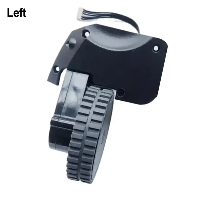 Roue d'aspirateur pour Eufy pour Robovac R500/15C/G10/25C/30C/35C/11s