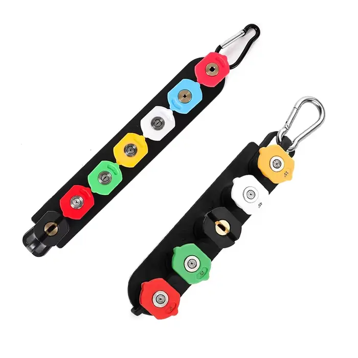 Embouts de nettoyeur haute pression