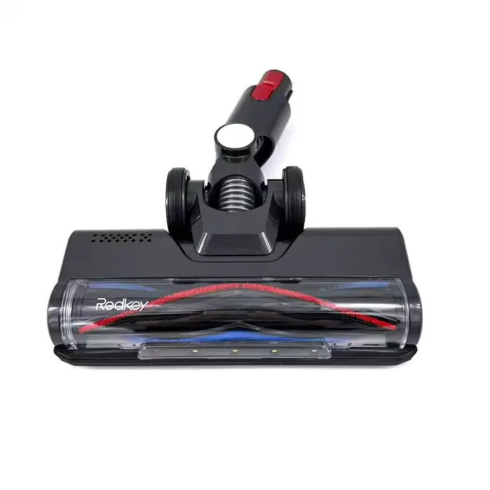 Ensemble de brosse électrique originale pour aspirateur à main Redkey P9