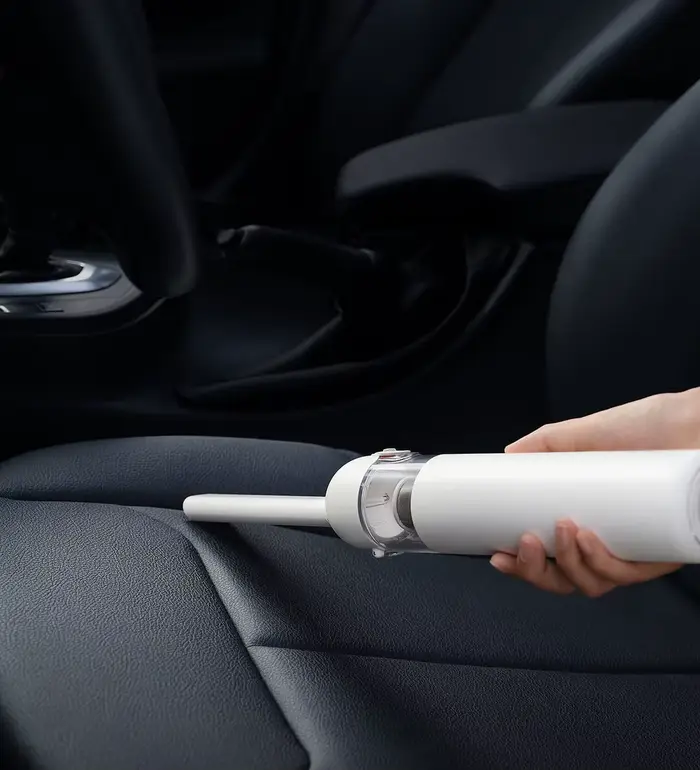 Aspirateur portable sans fil MIJIA original pour la maison et la voiture