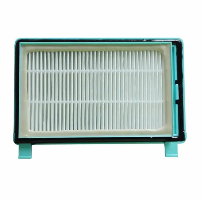 Élément filtrant HEPA + filtre à Air pour aspirateur Philips FC8720 FC8724 FC8732 FC8734 FC8736 FC8738 FC8740 FC8748 2 pièces/ensemble