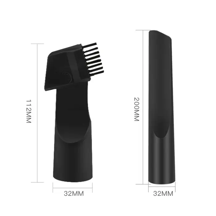 Buse de tête de brosse pour aspirateur