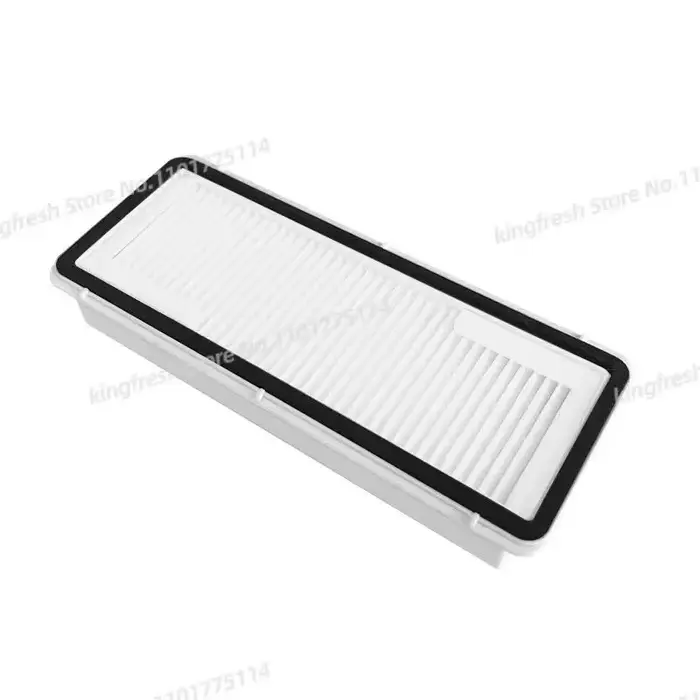 Compatible avec ( Narwal Flow avec réservoir d’eau ) pièces pour aspirateur rouleau principal brosse latérale sac à poussière filtre lingette serpillière accessoires