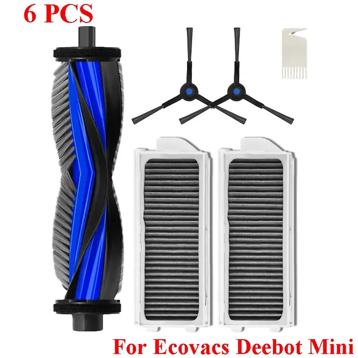 Accessoires pour aspirateur Robot (ECcovacs Deebot Mini)