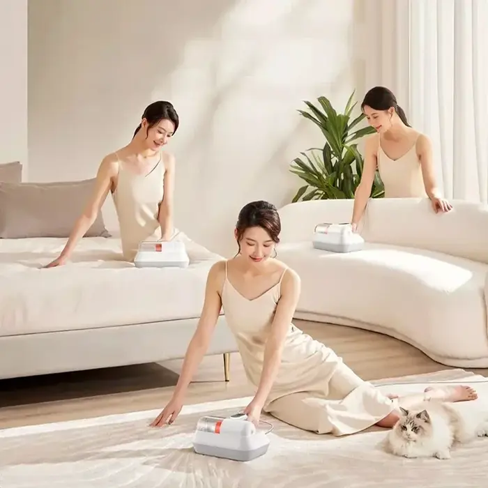 NOUVEAU Aspirateur anti-acariens MIJIA Pro pour la maison