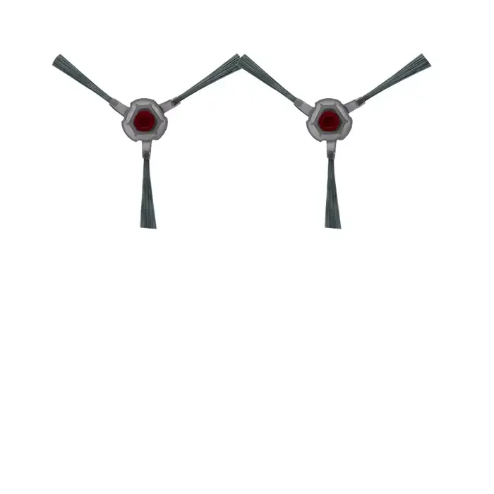 Pour Yeedi Station de vadrouille Robot autonettoyant brosse latérale brosse principale filtre boîte 