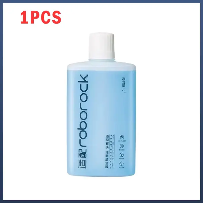 Pour Roborock Q Revo/Qrevo Curv/Q Revo MaxV/Q Revo S/Q Revo Pro liquide de nettoyage de sol remplaça