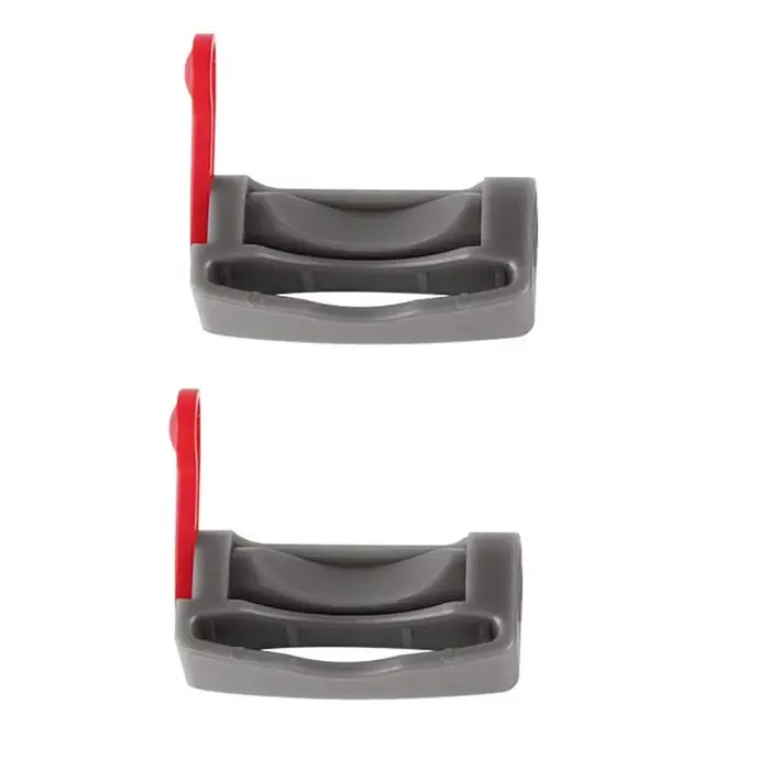 Verrouillage du commutateur pour aspirateur à main, pièces libres de vos mains, support à Clip de ve