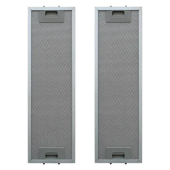 Filtre pour hotte aspirante Cata Nodor 160X525mm 2 pièces