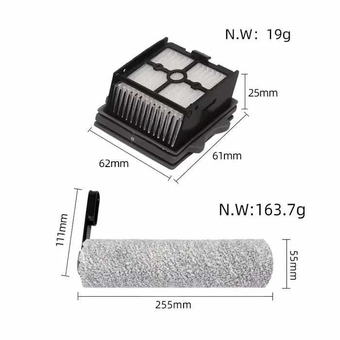 Pièces pour aspirateur sec et humide Tineco Floor One Switch S6 Stretch