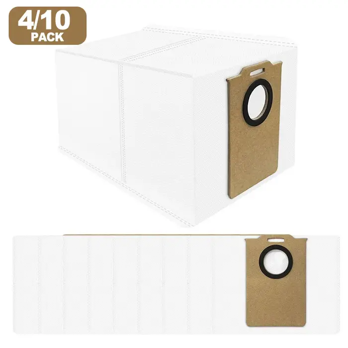 Sac à poussière pour aspirateur Robot Lubluelu L15 Max