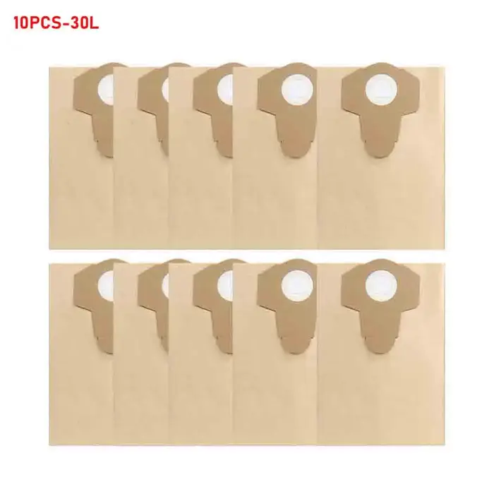 Sacs à poussière sous vide humides et secs 20L 30L