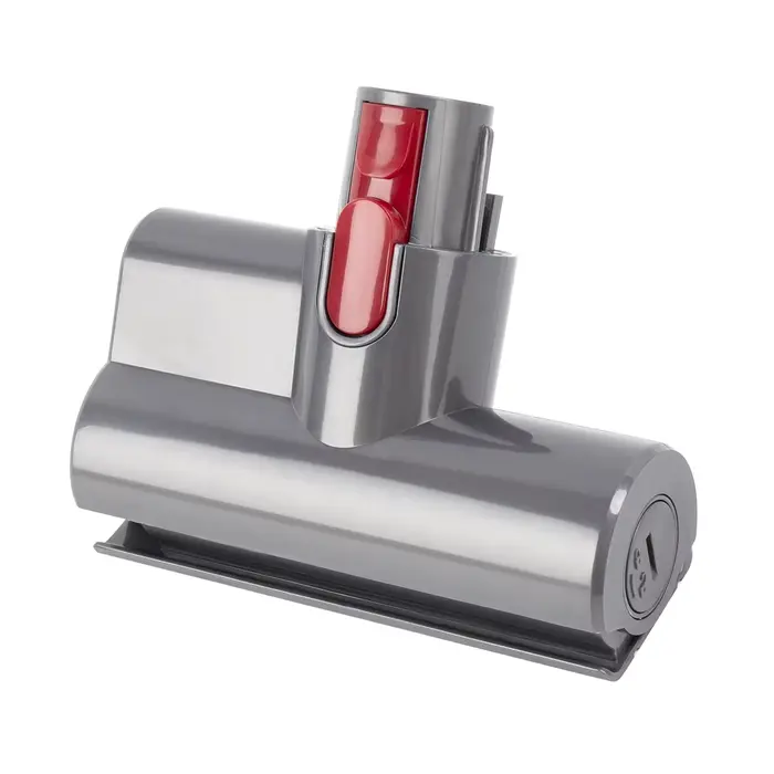 Buse d'aspiration motorisée à turbine