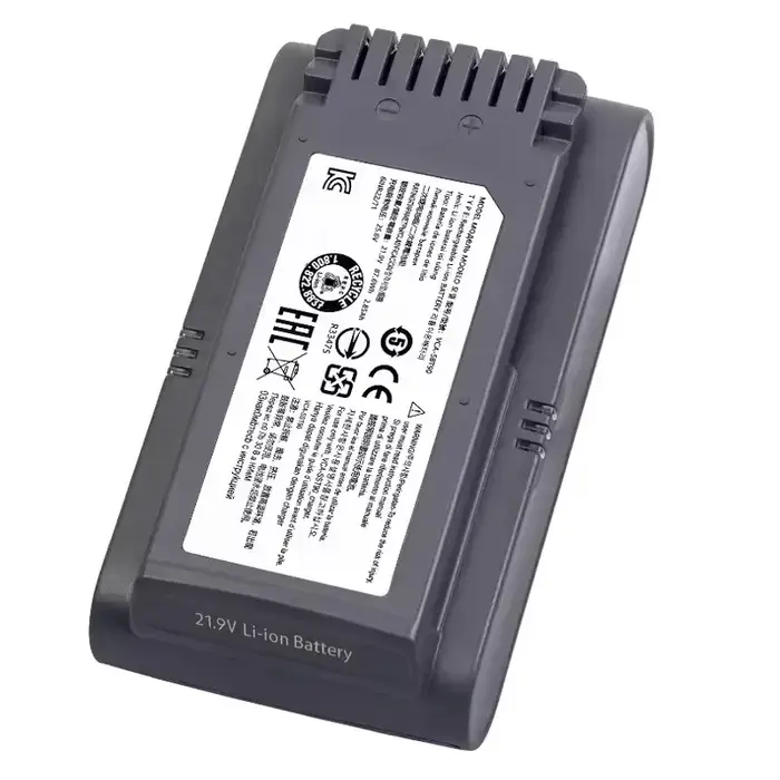 Batterie d'aspirateur VCA-SBT90
