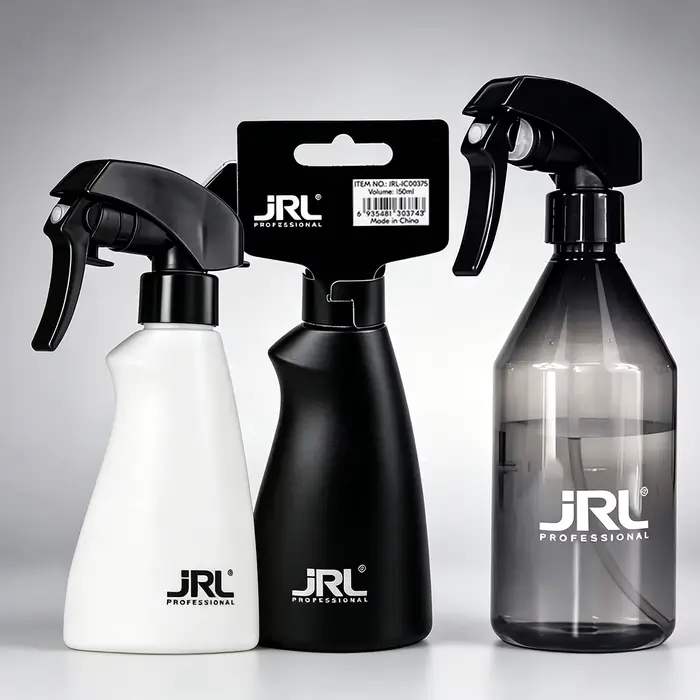 Bouteille pulvérisatrice à haute pression pour salon de coiffure professionnel JRL