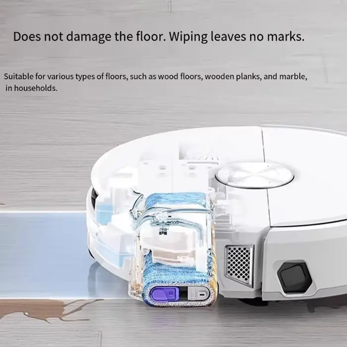 Accessoires de détergent pour robot aspirateur et serpillière NARWAL Flow 930ml