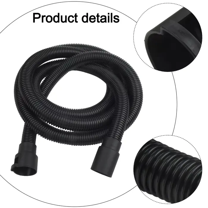 Tuyau supplémentaire pour aspirateur Karcher NT20/30/WD1 WD2 WD3 WD4 WD5 WD6 WD 2 WD 2.200 WD 2.500 M WD 3