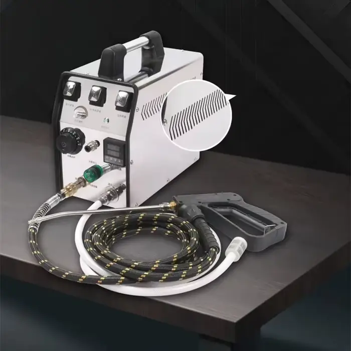 Nettoyeur à vapeur haute pression haute température HF-Q7, appareil ménager, nettoyage des tuyaux, c