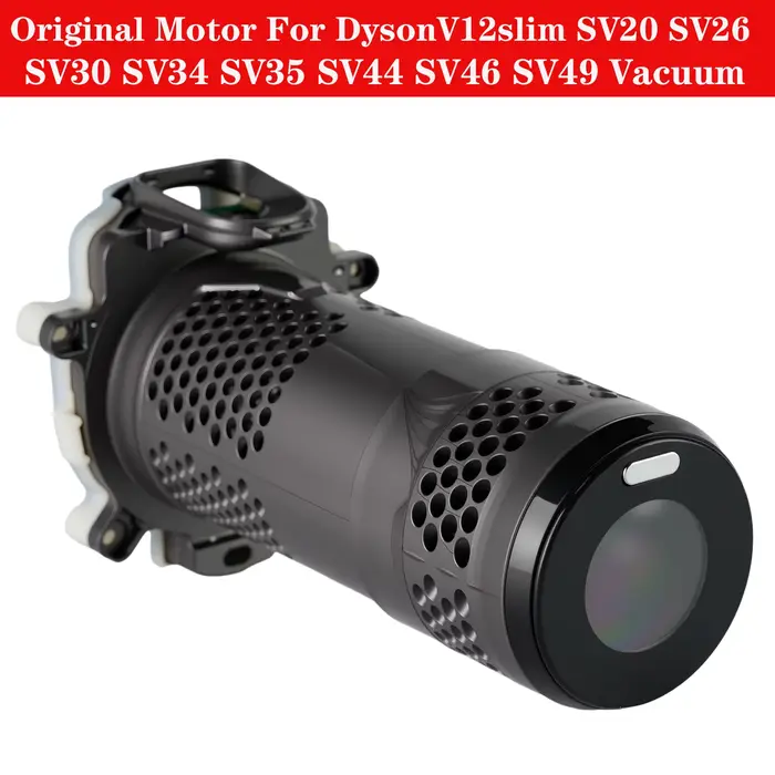 Ensemble moteur d'origine pour aspirateur Dyson V12 Detect Slim SV20 SV26 SV30 SV34 SV35 SV44 SV46