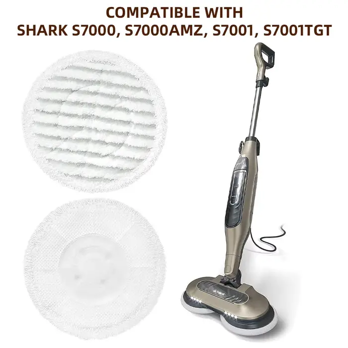 Remplacement de vadrouille à vapeur pour Shark S7000AMZ S7001 S7001TGT série S7000