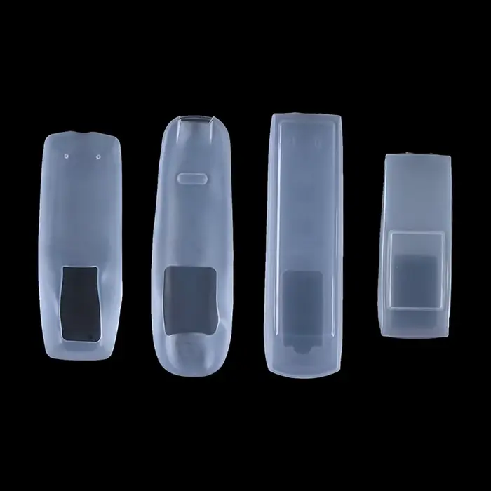 Sac de rangement Transparent anti-poussière, 1 pièce, sac de rangement de protection Portable en Sil