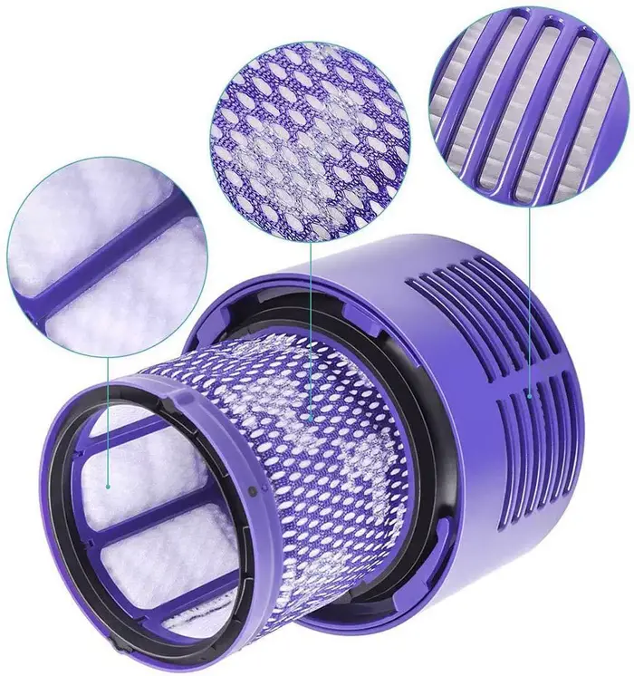 Accessoires pour aspirateur Dyson V10 SV12 Cyclone Animal