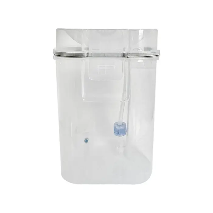 Réservoir d'eau propre pour Dreame L10S Ultra/L10 Ultra/S10/S10 Pro, réservoir d'eaux usées pour asp