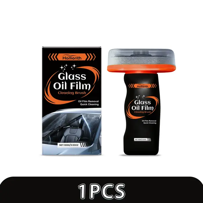 Nettoyeur professionnel de Film d'huile de verre, dissolvant de taches d'eau de pare-brise, vernis d