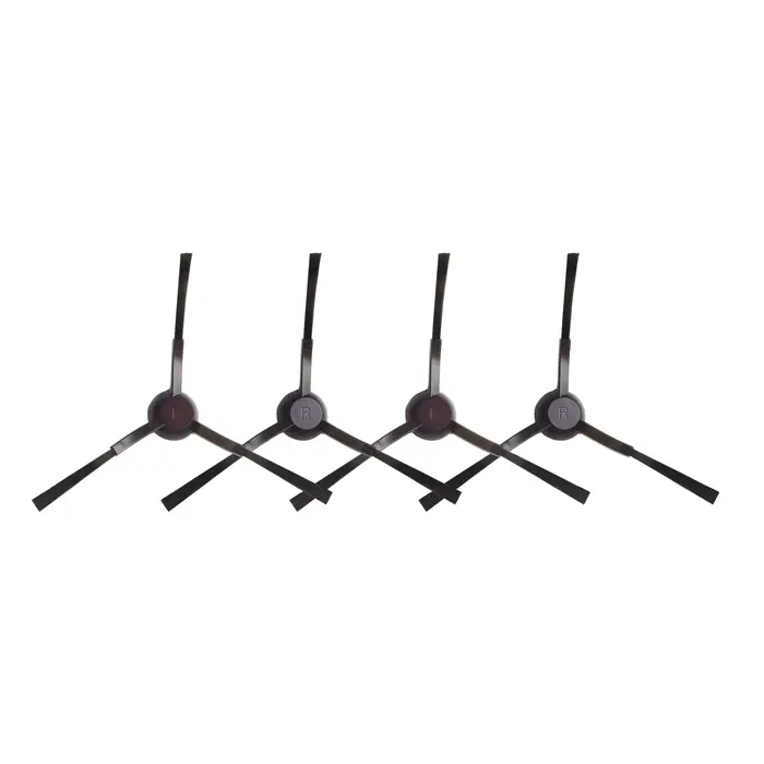 Jeu de brosses latérales d'angle de remplacement, 4/10 pièces, compatibles avec le Robot aspirateur