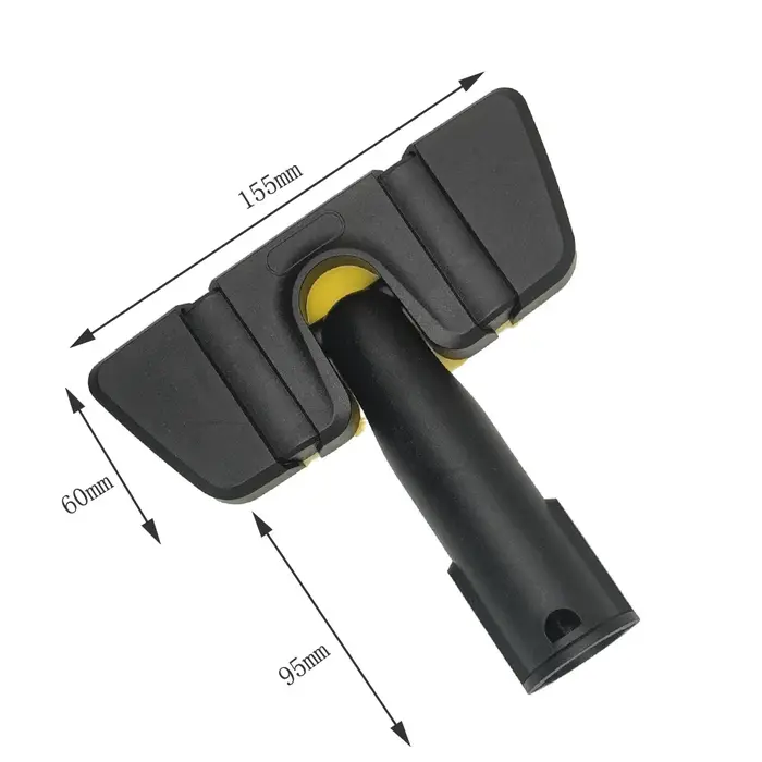 Nouveau chiffon de vadrouille chiffons pour Karcher Easyfix SC2 SC3 SC4 SC5 brosse à vapeur magique portable aspirateur pièces de tampon de nettoyage en microfibre