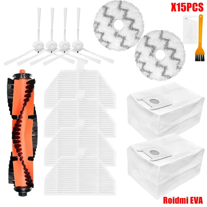 Accessoires pour aspirateur Robot Xiaomi Roidmi EVA