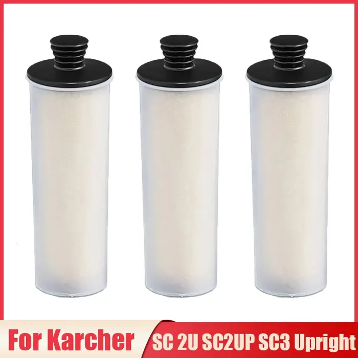 Tige de filtre détartrage pour Karcher SC 2U SC2UP SC3 SC3U SC3UP, pièces de nettoyeur à vapeur vert