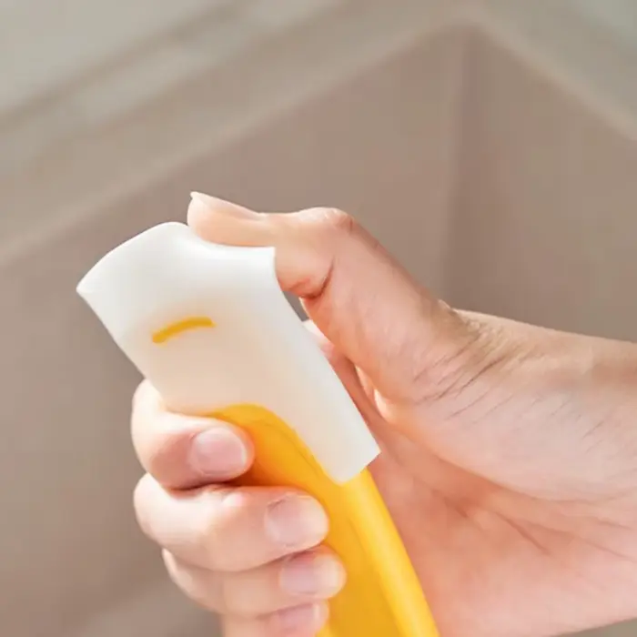 Grattoir souple en Silicone