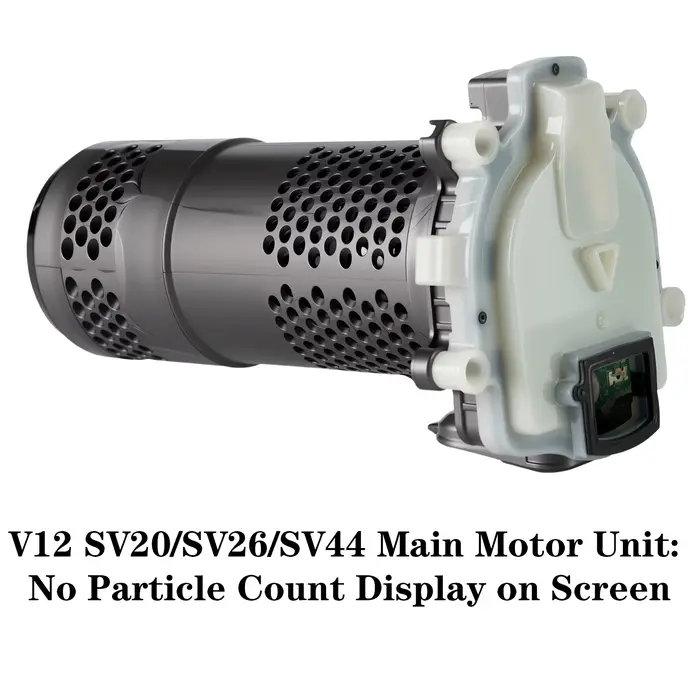 Ensemble moteur d'origine pour aspirateur Dyson V12 Detect Slim SV20 SV26 SV30 SV34 SV35 SV44 SV46,