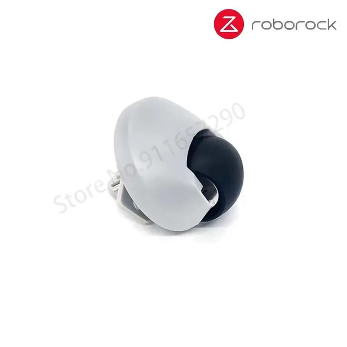 Roue universelle d'origine pour aspirateur robot Roborock S5 MAX S55 Max S6 PURE S6 MAXV S70 S75, ac