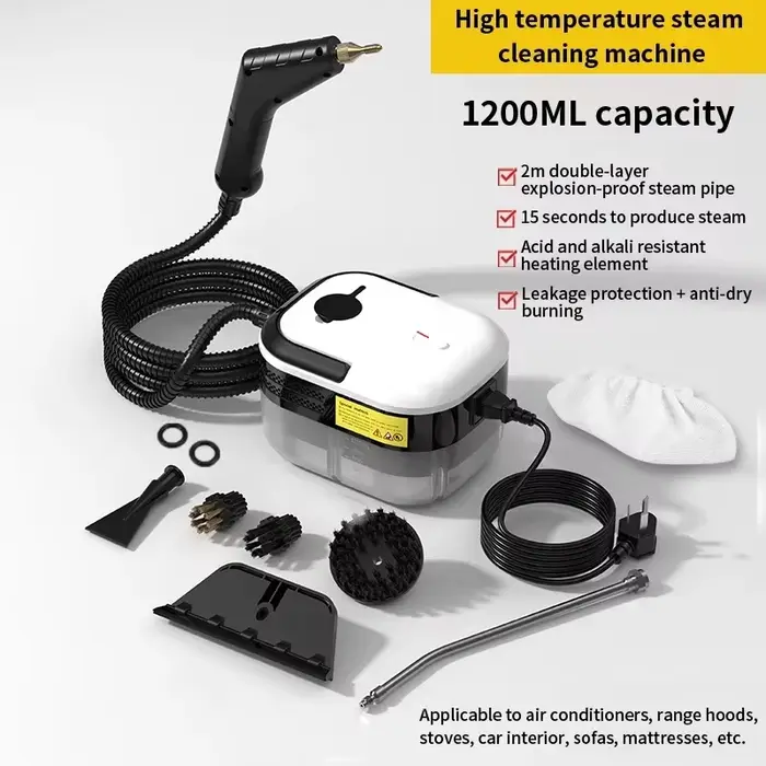 Nettoyeur à vapeur Portable