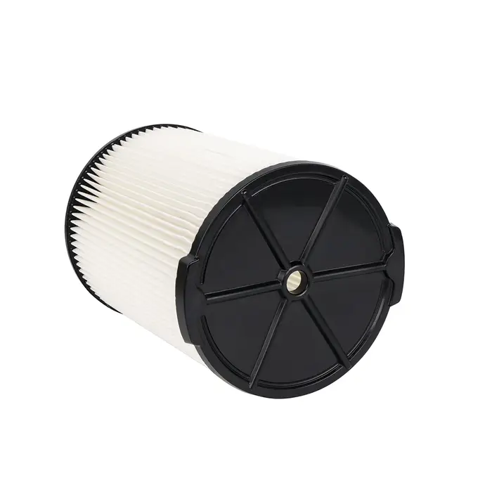 Filtre standard pour aspirateur sec et humide VF4000 pour aspirateur RIDGID standard pour aspirateur sec et humide de 5 à 20 gallons, filtre de remplacement VF4000