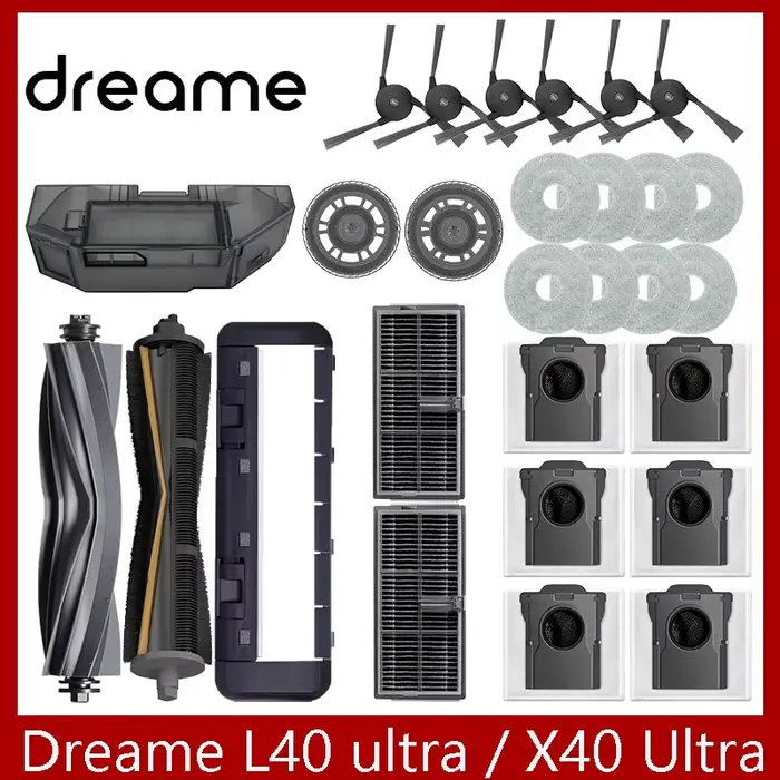 Dreame L40 ultra / X40