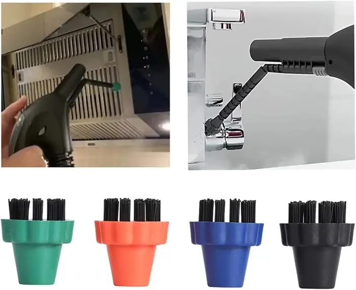 Pièces de rechange pour nettoyeur à vapeur Karcher SV7 SV1802 SV1902/ 2.860 – 231.0