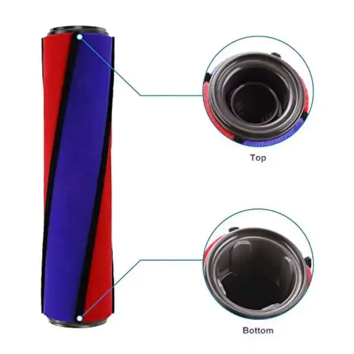 Tête de brosse pour aspirateur à main Dyson V8 V10 V11 V15 V7