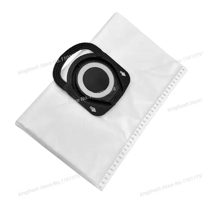 Sac à poussière compatible avec Rowenta Tefal X-Plorer Serie 75 S+/ 70+ / 580 Max RG9547E0 / 240+/140+ RG9197WH