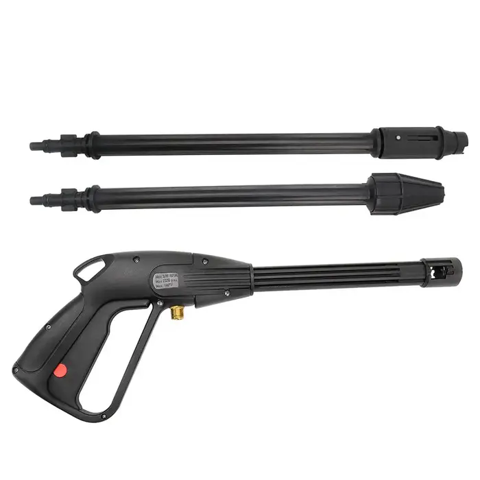 Pistolet de lavage de voiture haute pression avec lance et buse pour Champion Hammer Crosser