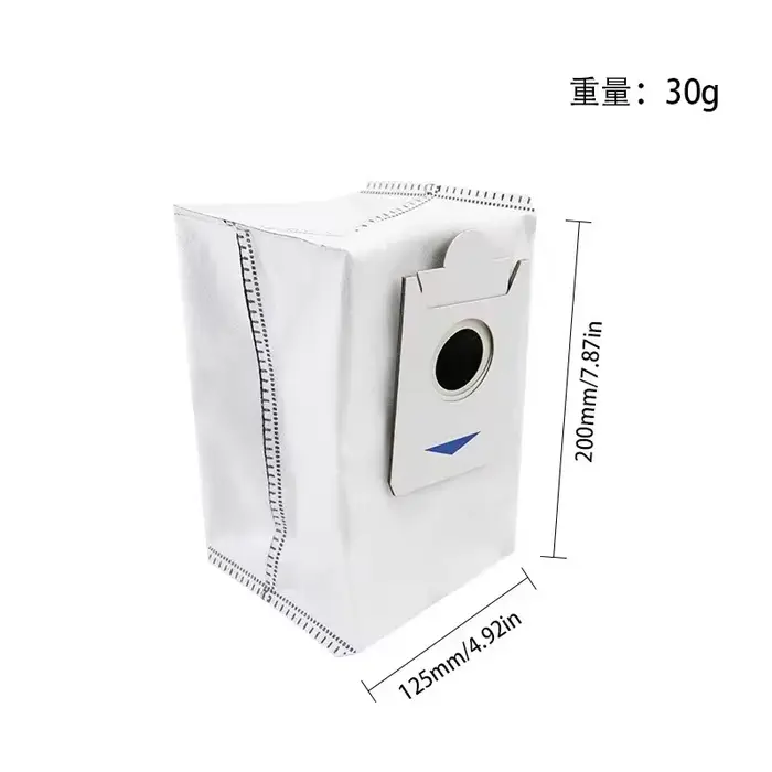 Ecovacs Deebot X2 omni / X2 Pro / X2 Robot aspirateur accessoires rouleau brosse latérale principale filtre Hepa vadrouille tissu sac à poussière pièces
