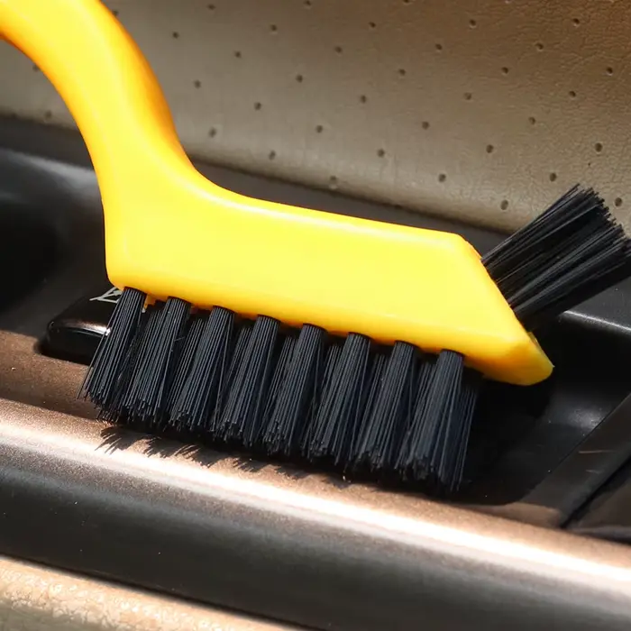 Brosse de nettoyage en laiton de 7 pouces