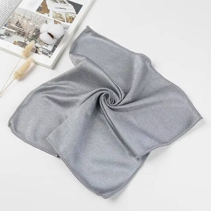 Chiffons de Lunettes de Soleil en Microcarence Absorbant l'Eau, Nettoyeur d'Écran de Fenêtres, 1 Piè