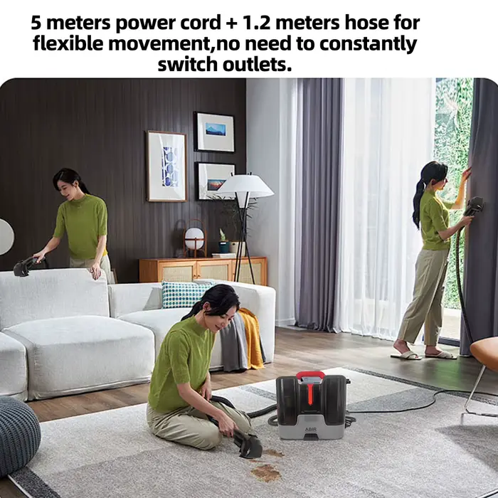 Nettoyeur de tapis à main ABIR G80