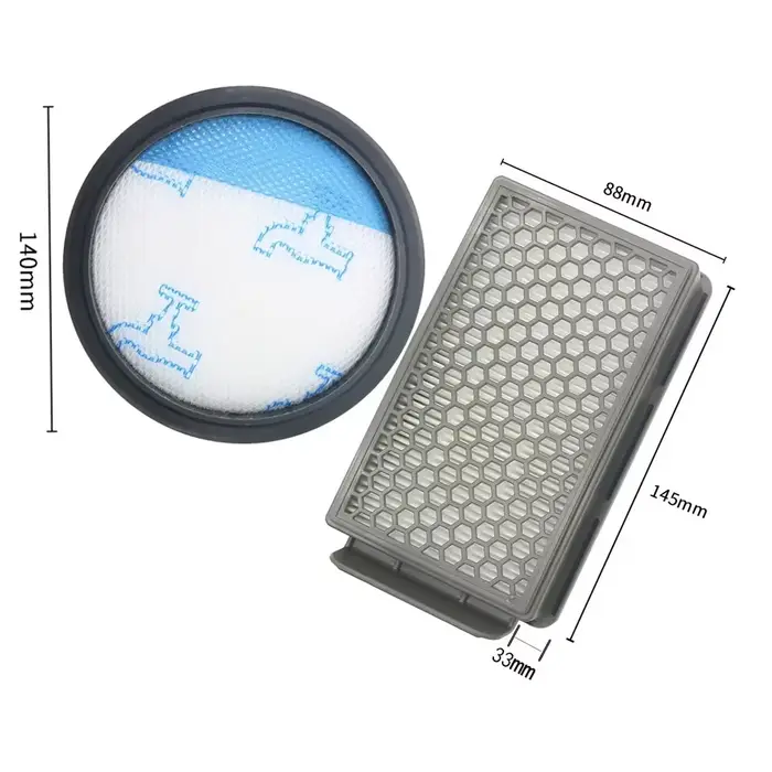 Kit de filtre pour aspirateur Rowenta